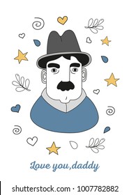 Greeting card design