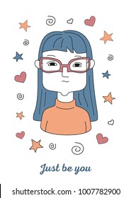 Greeting card design