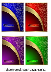 greeting card design