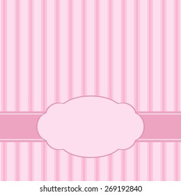 Greeting card design. 