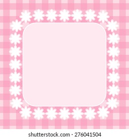 Greeting card design. 