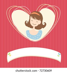 Greeting card design