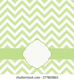 Greeting card design and invitation card. 