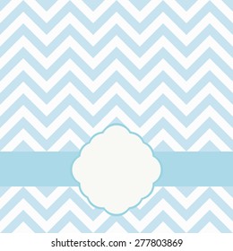 Greeting card design and invitation card. 