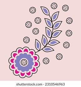 Tarjeta de felicitación Diseño Título del bloc de notas, banner, belleza y moda Categorías de Fabric