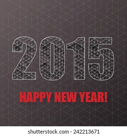 Greeting card. Eps10 Vector illustration