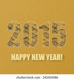 Greeting card. Eps10 Vector illustration