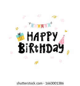 Birthday Text Box Images Stock Photos Vectors Shutterstock