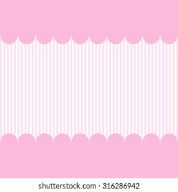 Greeting card for holiday. 