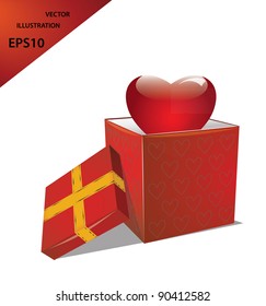 greeting card for holidays. vector