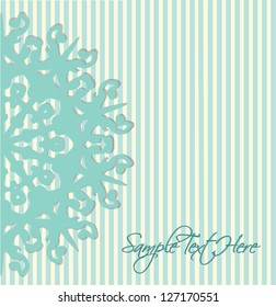 greeting card, invitation card and background