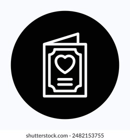 Greeting Card, Love And Romance, 