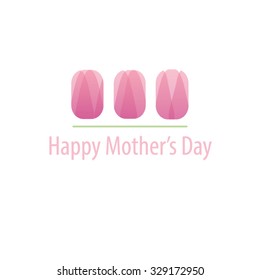 greeting card for mother's day