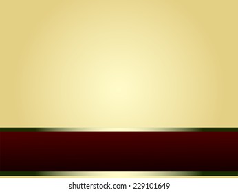 greeting card with place for your text, abstract Christmas background