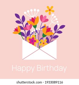 32,583 Birthday mail Images, Stock Photos & Vectors | Shutterstock