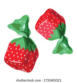 greeting card for Sugar Feast celebrated in Turkey in the end of Ramazan with greeting Have a Happy Sugar Feast.vector