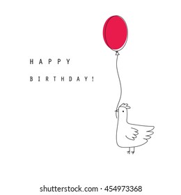 greeting card template