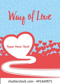 greeting card template for any use