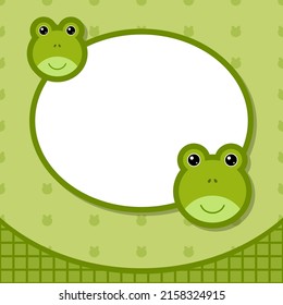 1,236 Frog Border Images, Stock Photos & Vectors 