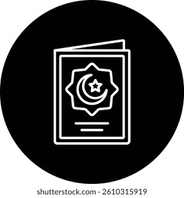 Greeting Card vector icon. Can be used for printing, mobile and web applications.