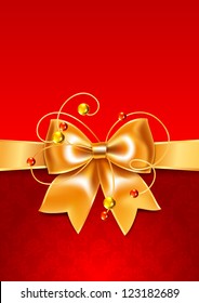 Greeting card, vector illustration, 10eps. Perfect as invitation or congratulation.