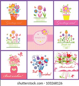 Greeting cards