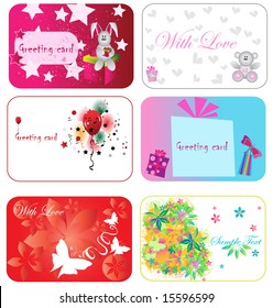 Greeting cards