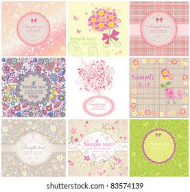 Greeting cards