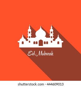 Greeting cards illustration (Ramadhan, Ramadhan Kareem, Eid Mubarak, Eid Al Fitr, Eid Al Adha, Eid Al Isra Wal Miraj)