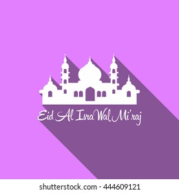 Greeting cards illustration (Ramadhan, Ramadhan Kareem, Eid Mubarak, Eid Al Fitr, Eid Al Adha, Eid Al Isra Wal Miraj)