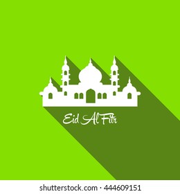 Greeting cards illustration (Ramadhan, Ramadhan Kareem, Eid Mubarak, Eid Al Fitr, Eid Al Adha, Eid Al Isra Wal Miraj)