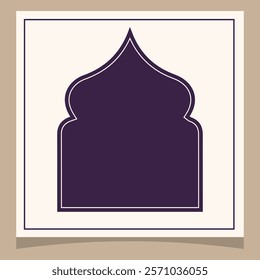 greeting cards Ramadan and Eid white background with copy space,Eid Al-Fitr Mubarak, Ramadan Kareem, Islamic Style Greeting Background Collection Set with Arabic window.