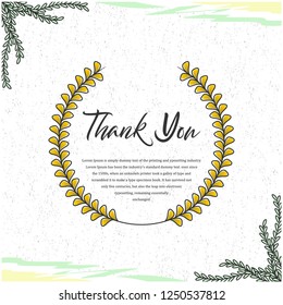 Greeting cards template