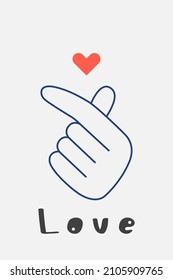 Greeting cards for Valentines Day. Vector illustration for design greeting cards, wedding invitations, party design.