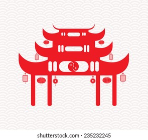 Greeting Chinese New Year