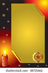 Greeting Christmas