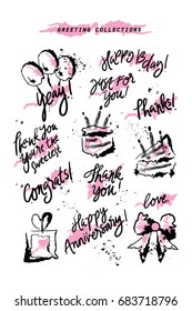 Greeting Collections