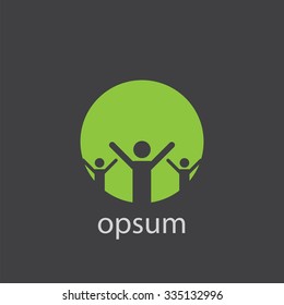 greeting cut identity template icon design element greeting cut identity template icon design element