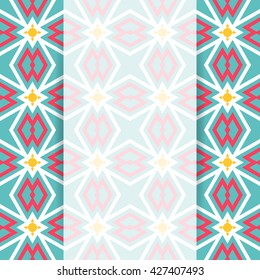 Greeting flyer layer. Vector invitation background. Textured template