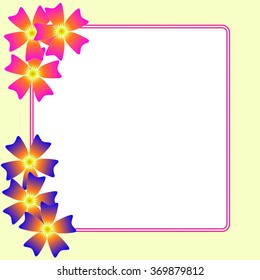 greeting invitation card