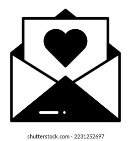 greeting letter vector Mixed icon isolate on white background