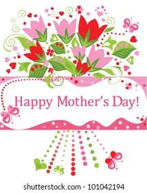 Greeting for Mother's Day