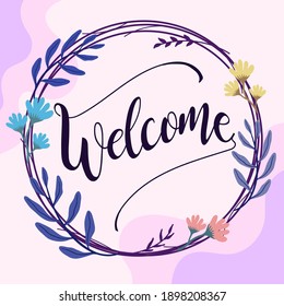 Greeting Saying Best Wishes Quotes Vector Stock Vector (Royalty Free ...