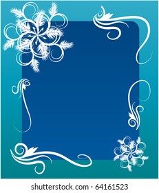 greeting template design for new year