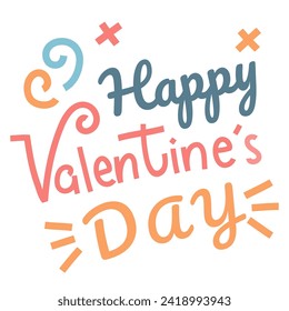 Greeting Text Happy Valentine’s Day