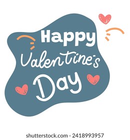 Greeting Text Happy Valentine’s Day