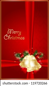 greeting xmas card
