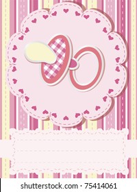 greetings card