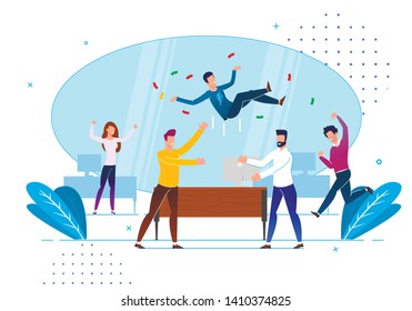 63,027 Congratulation office Images, Stock Photos & Vectors | Shutterstock