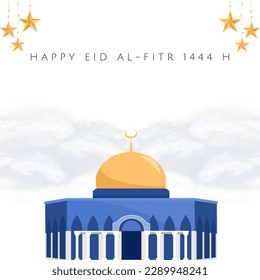 greetings for Eid al-Fitr in 2023 or 1444 H